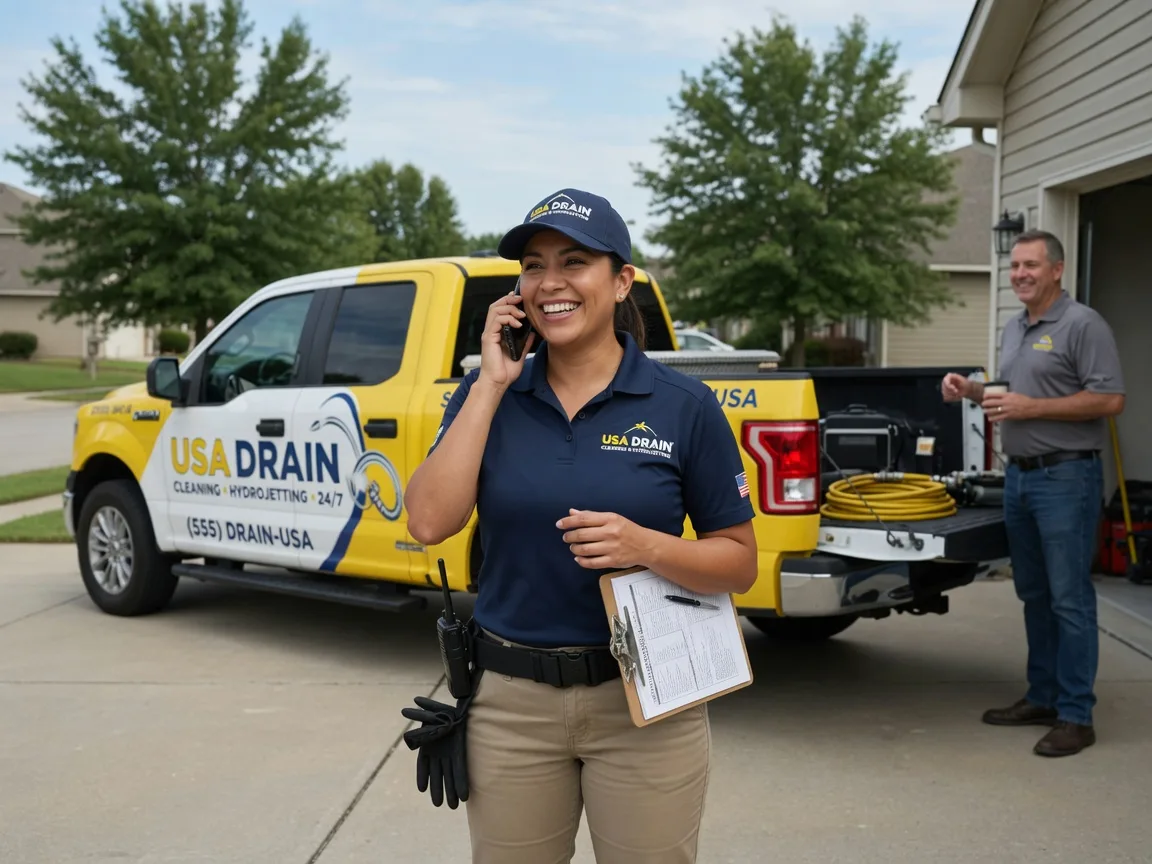 Drain Cleaning Wesco, MO FAQs